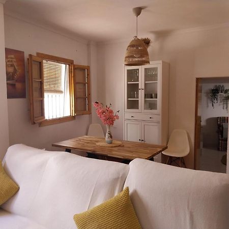 Ferienwohnung Napaimbe Sierra Benamahoma Exterior foto