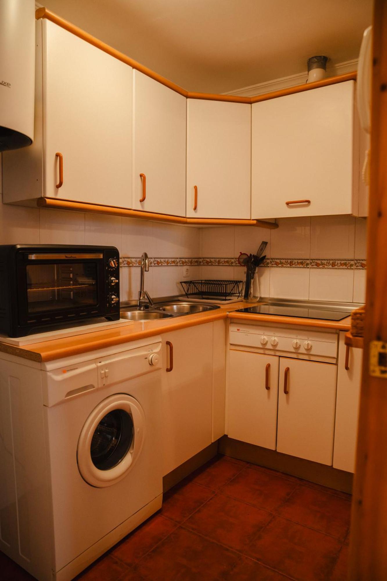 Ferienwohnung Napaimbe Sierra Benamahoma Exterior foto