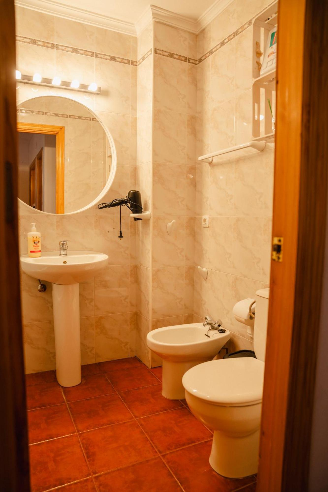 Ferienwohnung Napaimbe Sierra Benamahoma Exterior foto