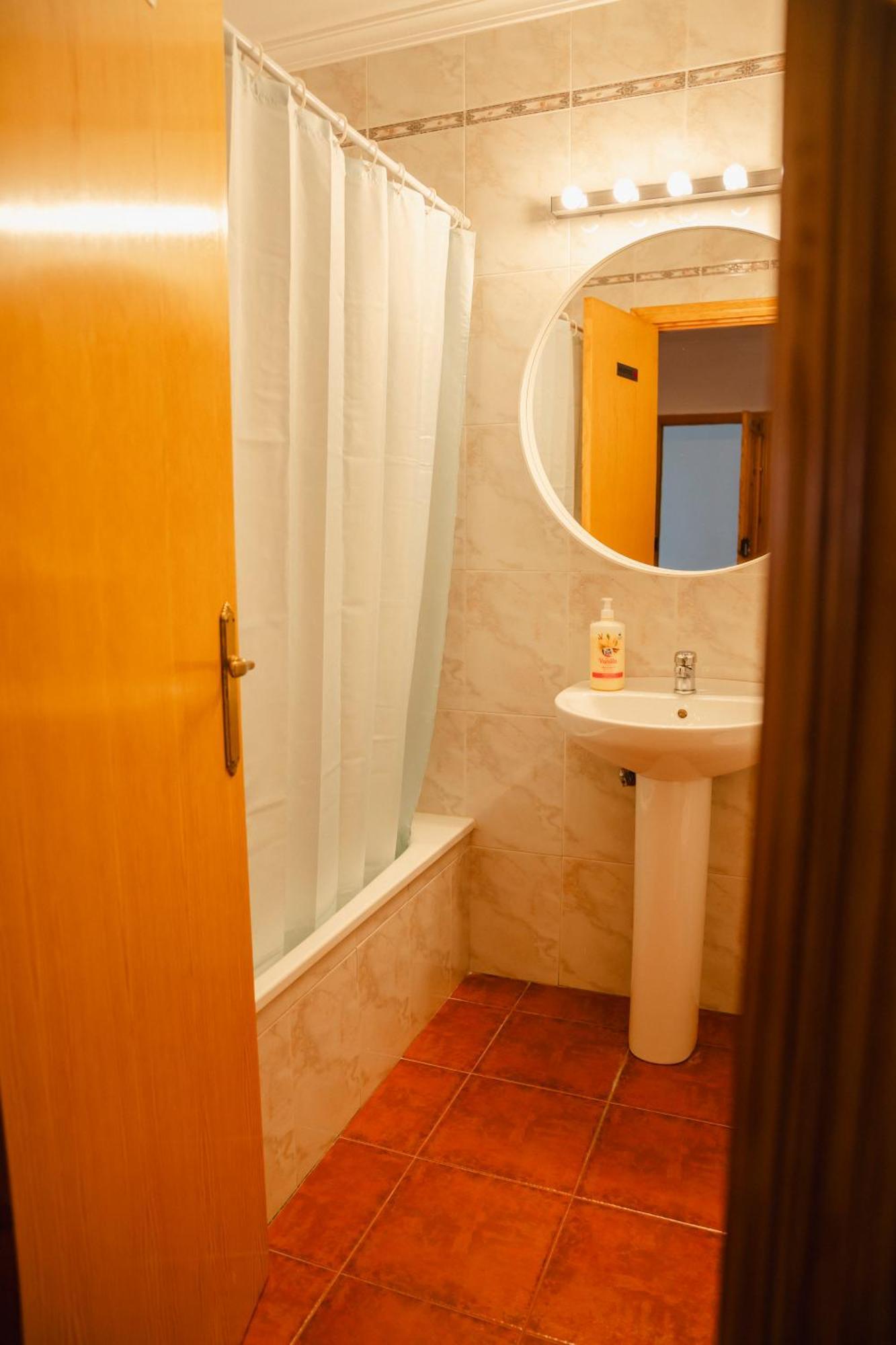 Ferienwohnung Napaimbe Sierra Benamahoma Exterior foto