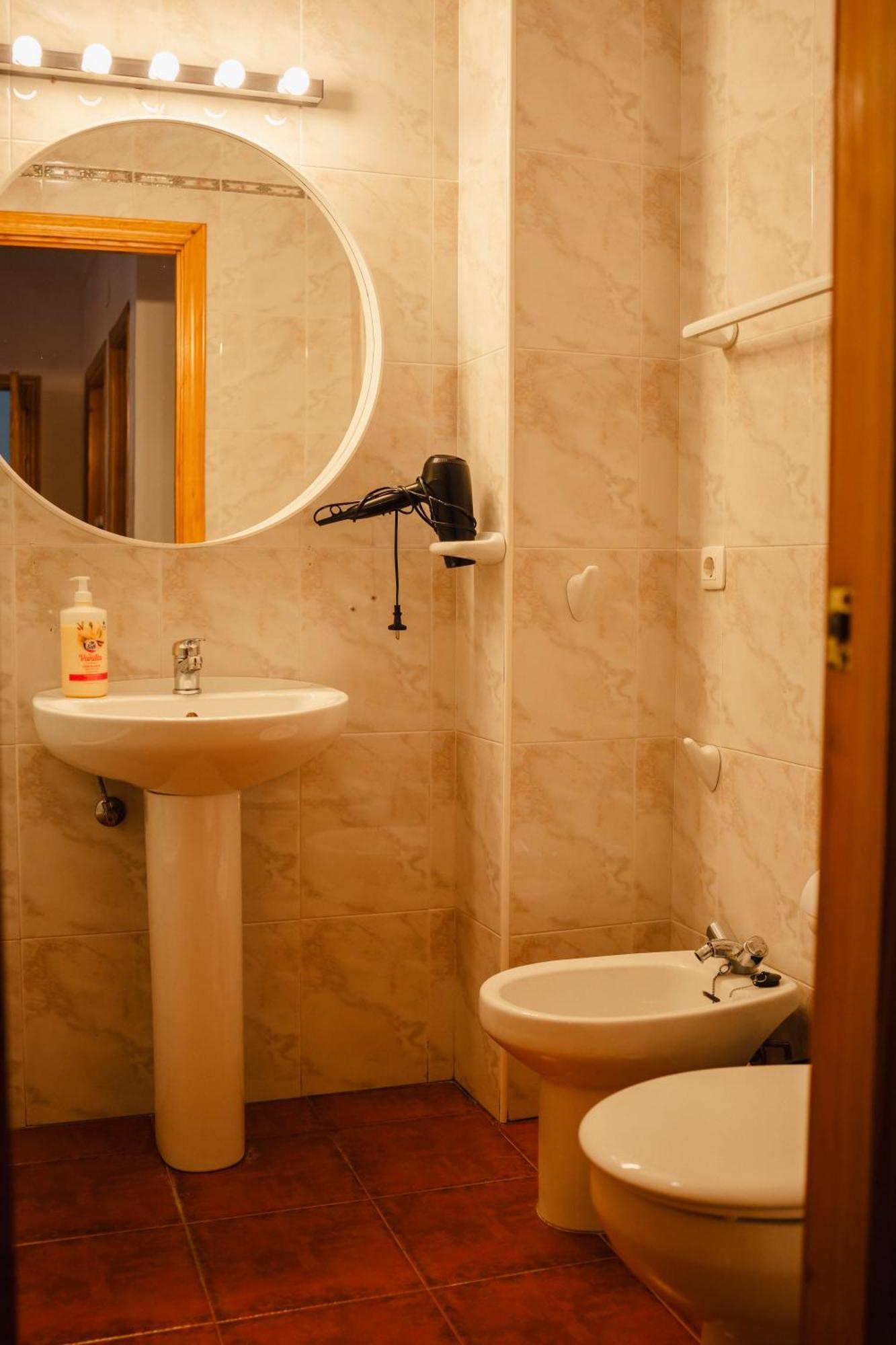 Ferienwohnung Napaimbe Sierra Benamahoma Exterior foto