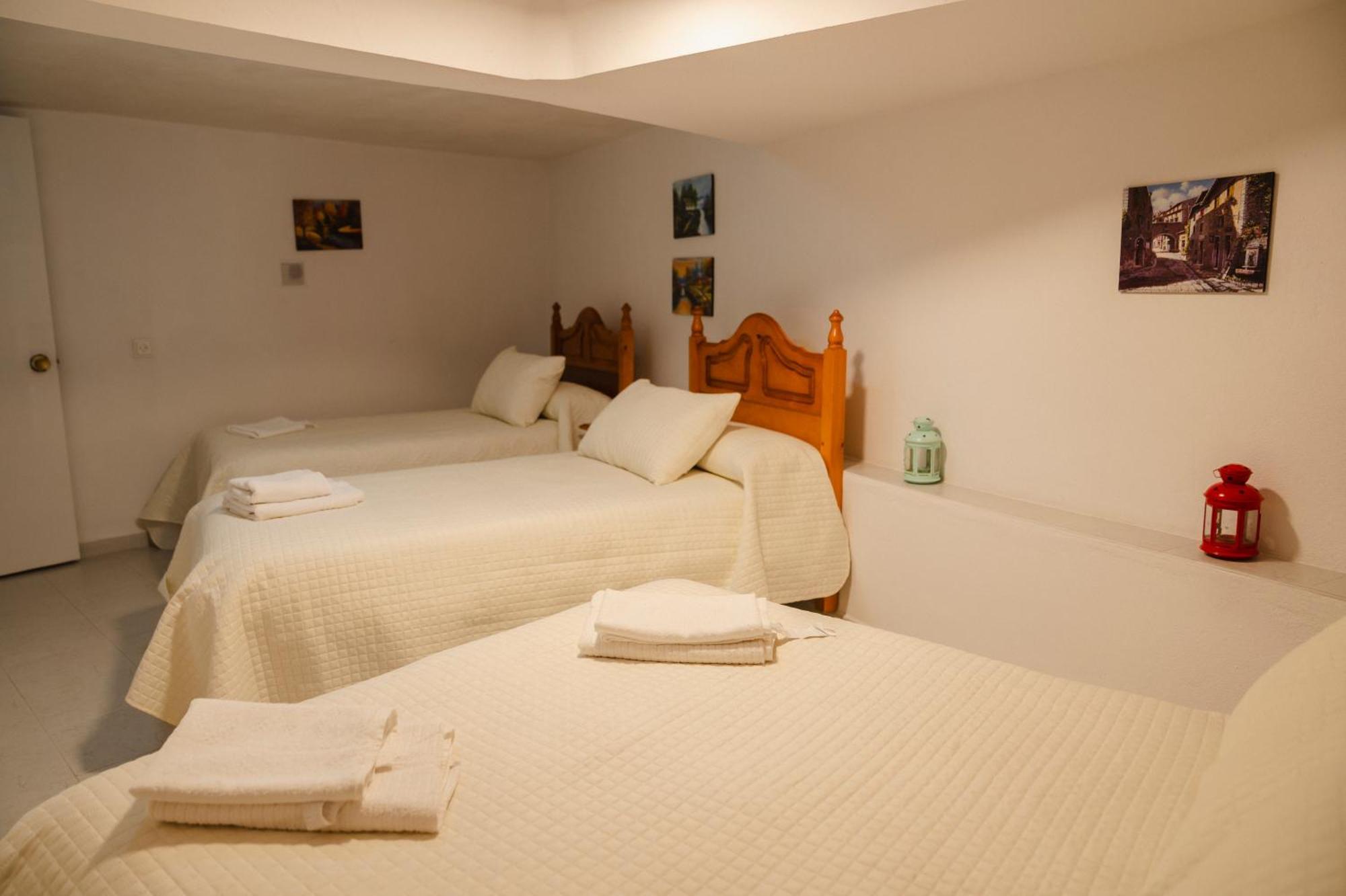 Ferienwohnung Napaimbe Sierra Benamahoma Exterior foto
